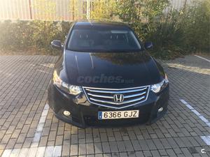 HONDA Accord TOURER 2.4 iVTEC Executive Piel 5p.