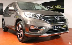 HONDA CRV 1.6 iDTEC 118kW 4x4 Lifestyle Nav P Aut 5p.