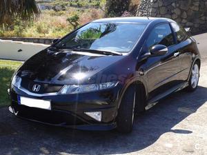 HONDA Civic 1.8 iVTEC Type S Heritage 3p.