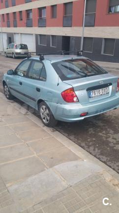 HYUNDAI Accent 1.5 CRDi GL 4p.