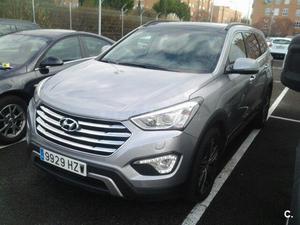 HYUNDAI Grand Santa Fe 2.2 CRDi Style Auto 4x4 7S 5p.
