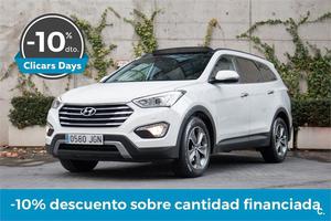 HYUNDAI Grand Santa Fe 2.2 CRDi Tecno Auto 4x4 7S 5p.