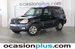 HYUNDAI Terracan 2.9 CRDi Full 5p.