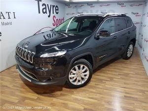 JEEP CHEROKEE 2.2 CRD 147KW LIMITED AUTO 4X4 ACT. D.I -