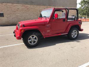 JEEP Wrangler 4.0 HARD TOP 3p.