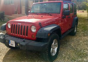 JEEP Wrangler Unlimited 3.6 Rubicon Auto 4p.