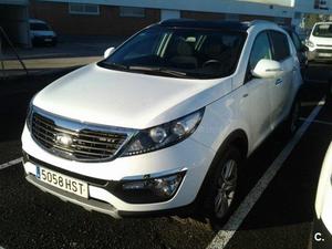 KIA Sportage 2.0 CRDI VGT Drive 4x4 5p.