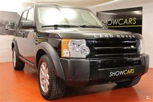 LAND-ROVER Discovery 2.7 TDV6 S 5p.