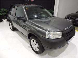 LAND-ROVER Freelander 2.0TD4 SE Targa 3p.