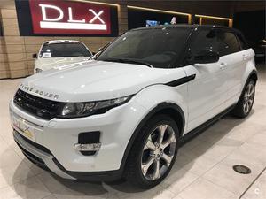 LAND-ROVER Range Rover Evoque 2.2L SDCV 4x4 Dynamic