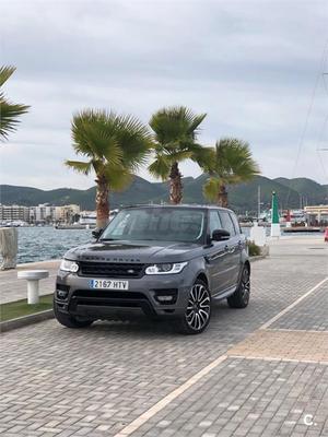 LAND-ROVER Range Rover Sport 3.0 SDV CV HSE 5p.