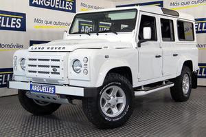 Land-Rover Defender