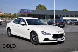 MASERATI Ghibli 3.0 V6 BT 330cv RWD 4p.