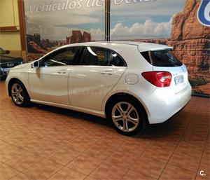 MERCEDES-BENZ Clase A A 180 CDI Aut. Style 5p.