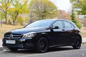 MERCEDES-BENZ Clase A A 180 CDI Style 5p.