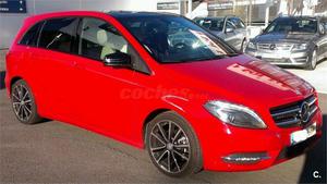 MERCEDES-BENZ Clase B B 180 CDI Urban 5p.