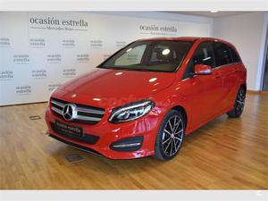 MERCEDES-BENZ Clase B B 200 d 5p.