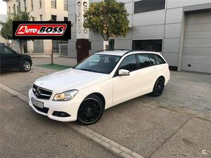 MERCEDES-BENZ Clase C C 200 CDI Blue Efficiency Estate 5p.