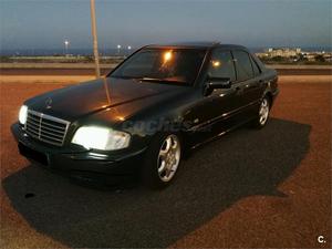 MERCEDES-BENZ Clase C C 200 CDI SPORT 4p.