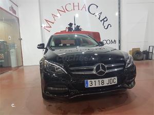 MERCEDES-BENZ Clase C C 220 BlueTEC Sportive AMG 4p.