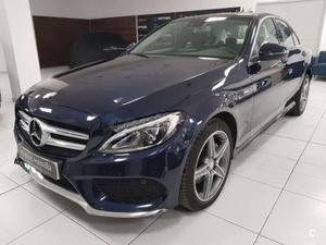 MERCEDES-BENZ Clase C C 220 d 4p.