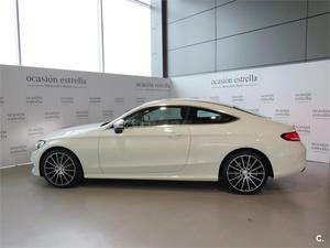 MERCEDES-BENZ Clase C C Coupe 220 d 2p.