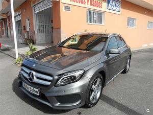 MERCEDES-BENZ Clase GLA GLA 200 d AMG Line 5p.