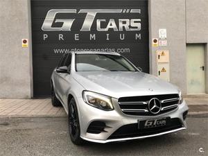 MERCEDES-BENZ Clase GLC GLC 220 d 4MATIC AMG Line 5p.