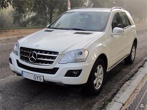 MERCEDES-BENZ Clase M ML 300 CDI 4M BE Edicion Limitada 5p.
