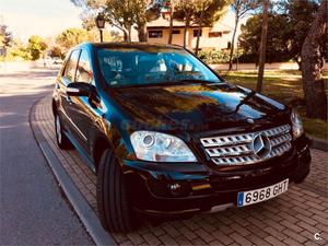 MERCEDES-BENZ Clase M ML 320 CDI 5p.