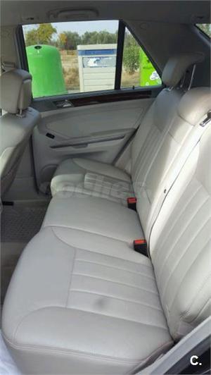 MERCEDES-BENZ Clase M ML 320 CDI 5p.