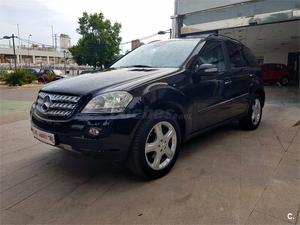 MERCEDES-BENZ Clase M ML 320 CDI 5p.