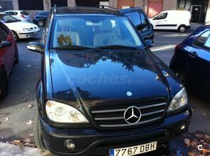 MERCEDES-BENZ Clase M ML 400 CDI AUTO 5p.