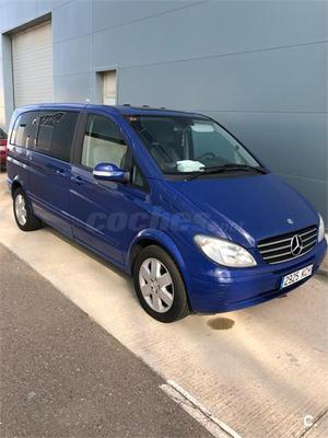 MERCEDES-BENZ Viano 2.0 CDI Fun Compacta 4p.