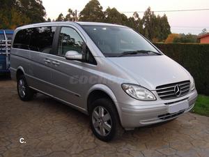 MERCEDES-BENZ Viano 2.2 CDI Fun Larga 4p.