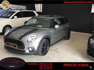 MINI CLUBMAN COOPER D automatico 5p.