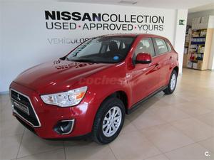 MITSUBISHI ASX 160 MPI Challenge 5p.