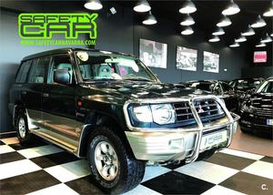 MITSUBISHI Montero 2.8TDI GLX 5p.