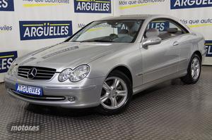 Mercedes Clase CLK