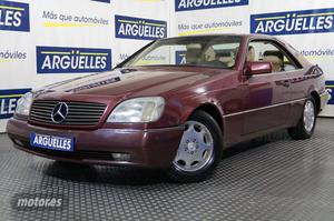 Mercedes Clase S