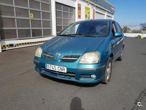 NISSAN Almera Tino 2.2dCi 112 Acenta CAM 5p.