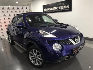 NISSAN JUKE dCi EU6 81 kW 110 CV 6MT TEKNA 5p.