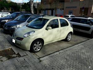 NISSAN Micra 1.2 Visia Plus T 5p.