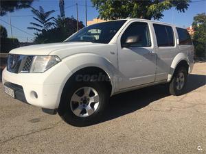 NISSAN Pathfinder 2.5 dCi 174CV LE 7 plazas 5p.