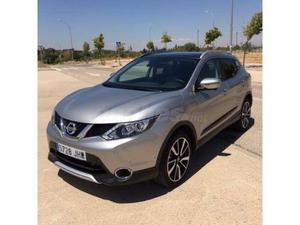 NISSAN QASHQAI 1.6dCi TEKNA 4x2 XTRONIC Piel 5p.