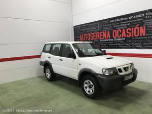 NISSAN TERRANO EN VENTA EN CASTUERA (BADAJOZ) - CASTUERA -