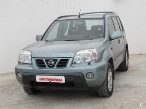 NISSAN XTRAIL 2.2 dCi Comfort 5p.