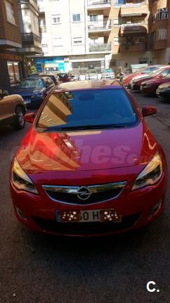 OPEL Astra 1.7 CDTi 125 CV Cosmo 5p.