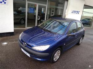 PEUGEOT 206 XLine 1.4 HDI 5p.