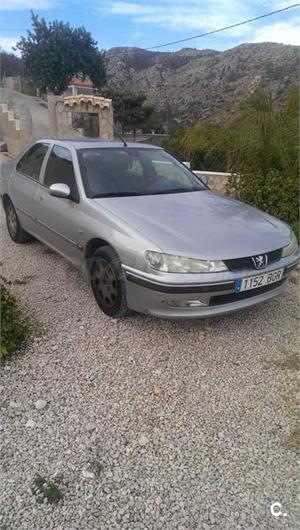 PEUGEOT 406 SR 1.8 4p.